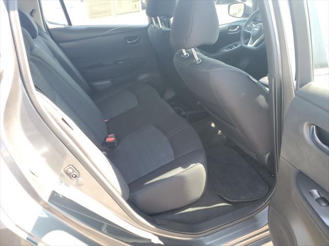 2025 Nissan LEAF - $17,699