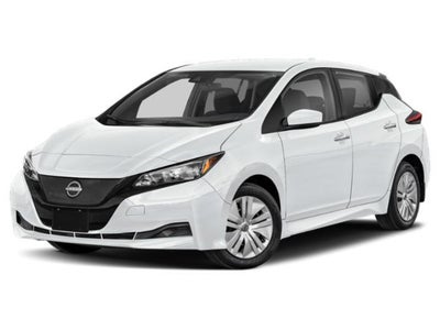 2025 Nissan Leaf S 4DR Hatchback
