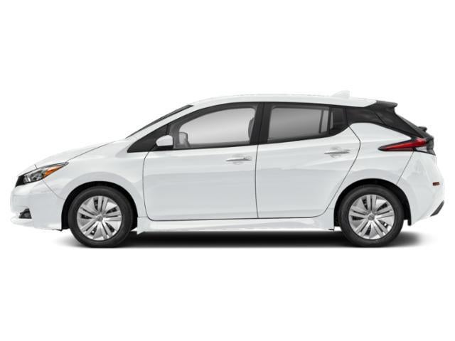 2025 Nissan LEAF S — photo 1 of 3