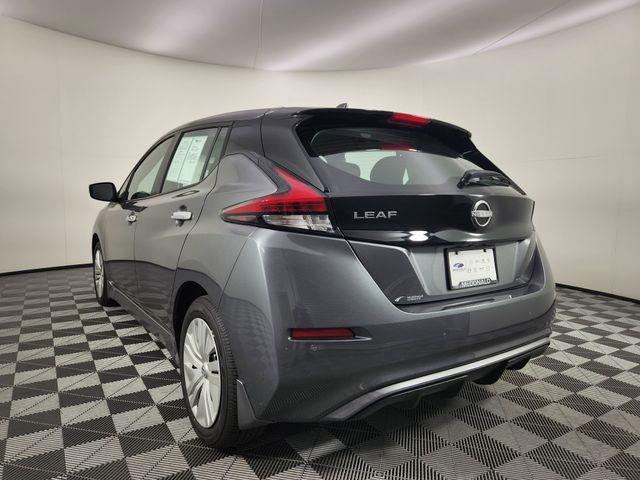 2025 Nissan LEAF - $14,905
