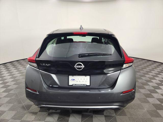 2025 Nissan LEAF - $14,905