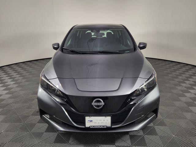 2025 Nissan LEAF - $14,905