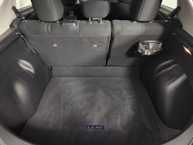 2025 Nissan LEAF - $14,905