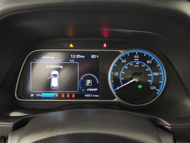 2025 Nissan LEAF - $14,905