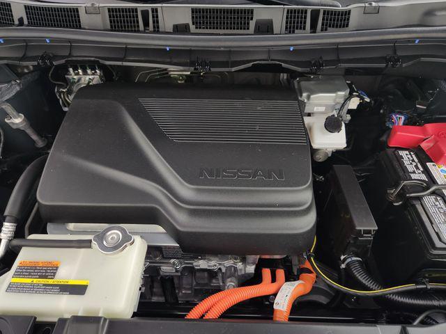 2025 Nissan LEAF - $14,905