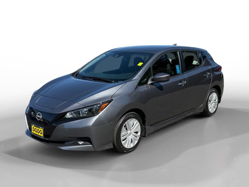 2025 Nissan LEAF - $14,622