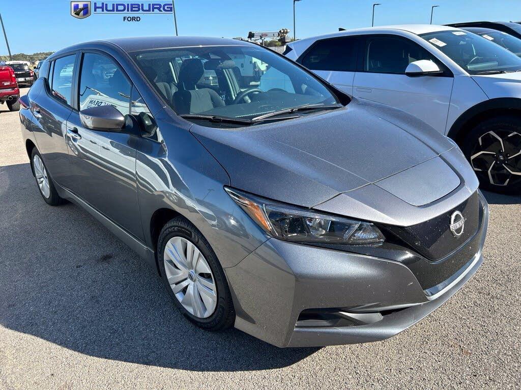 2025 Nissan LEAF - $14,305