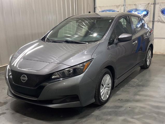 2025 Nissan LEAF - $13,775