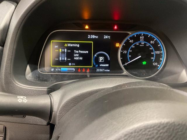 2025 Nissan LEAF - $13,775