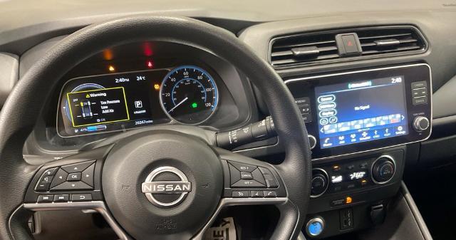 2025 Nissan LEAF - $13,775