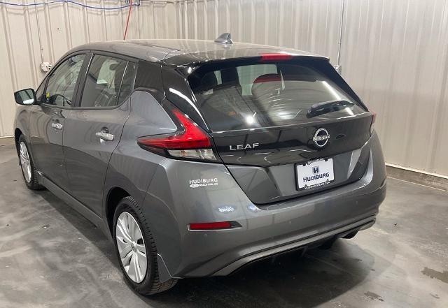 2025 Nissan LEAF - $13,775