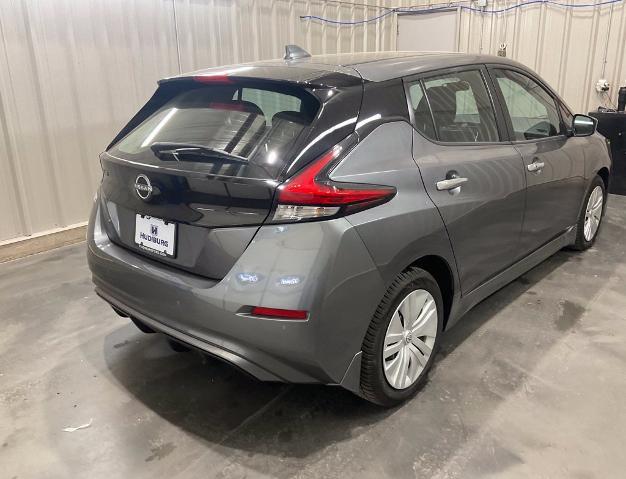 2025 Nissan LEAF - $13,775