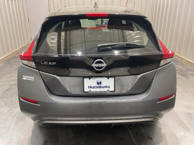 2025 Nissan LEAF - $13,775