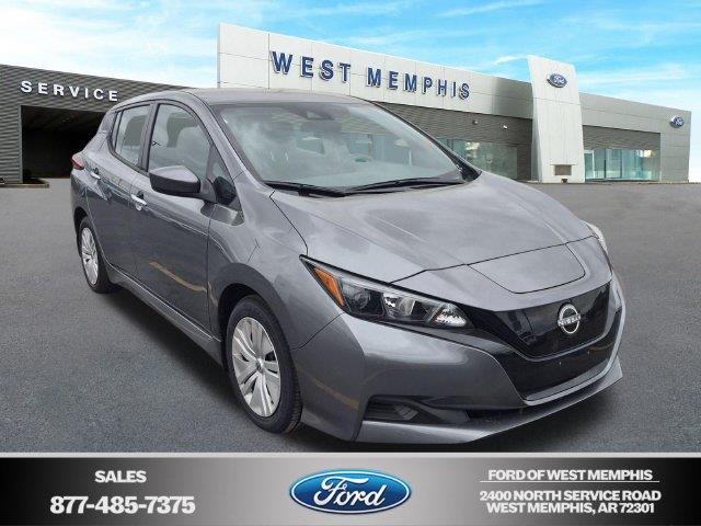 2025 Nissan LEAF - $17,988