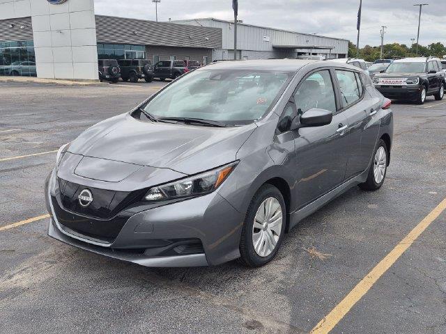 2025 Nissan LEAF - $17,988