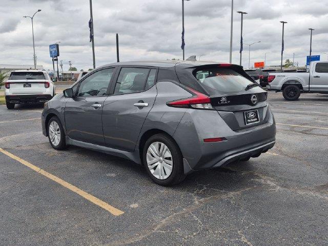 2025 Nissan LEAF - $17,988