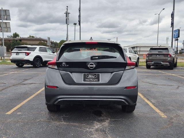 2025 Nissan LEAF - $17,988