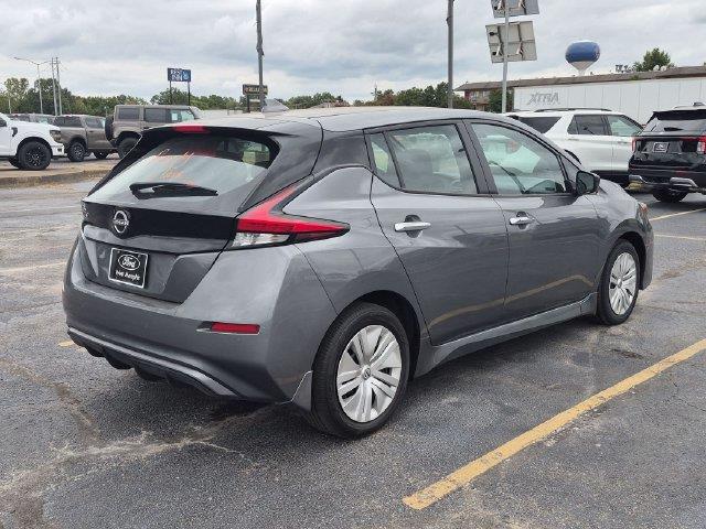 2025 Nissan LEAF - $17,988