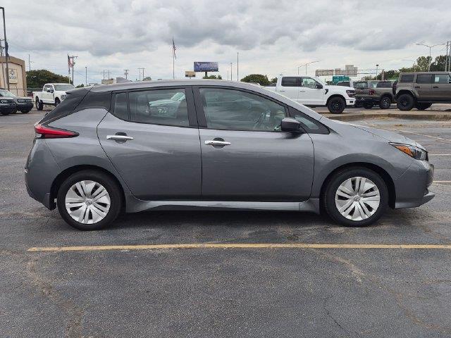 2025 Nissan LEAF - $17,988