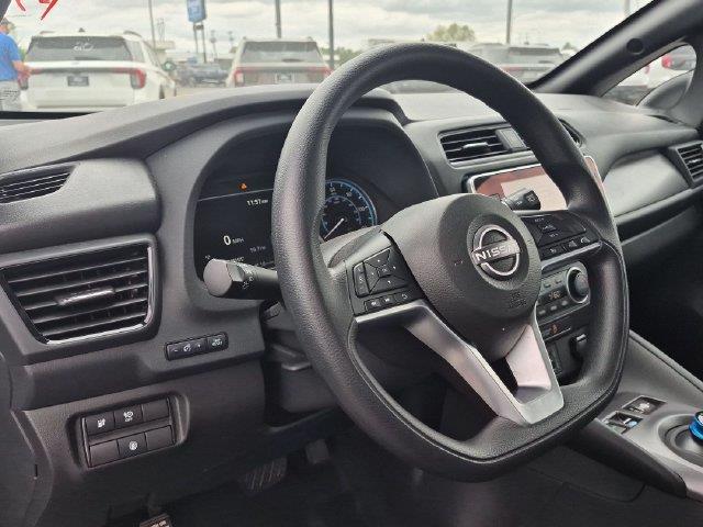 2025 Nissan LEAF - $17,988