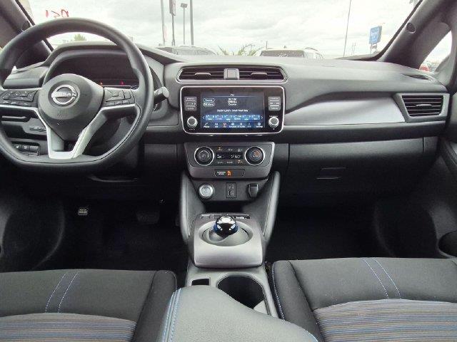 2025 Nissan LEAF - $17,988