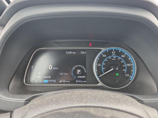 2025 Nissan LEAF - $17,988