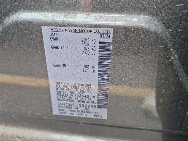 2025 Nissan LEAF - $17,988