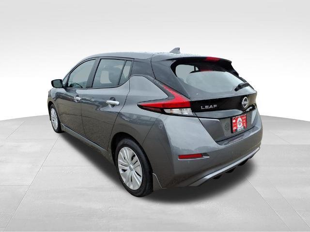 2025 Nissan LEAF - $17,998