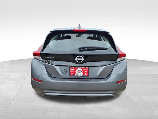 2025 Nissan LEAF - $17,998