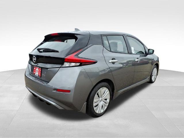 2025 Nissan LEAF - $17,998