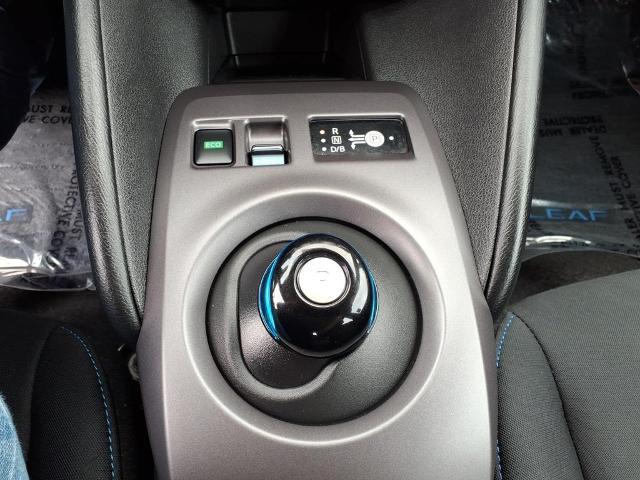 2025 Nissan LEAF - $17,998