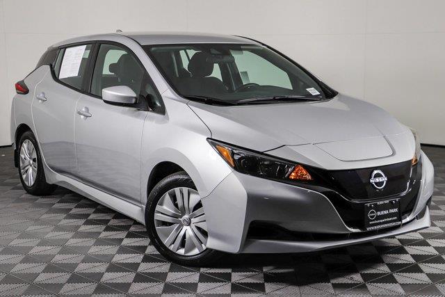 2025 Nissan LEAF - $16,723