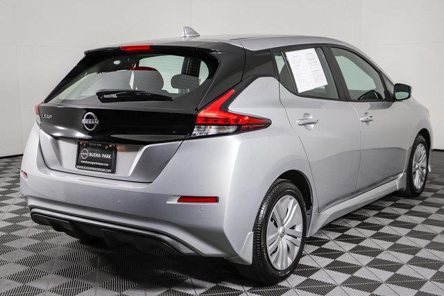 2025 Nissan LEAF - $16,723