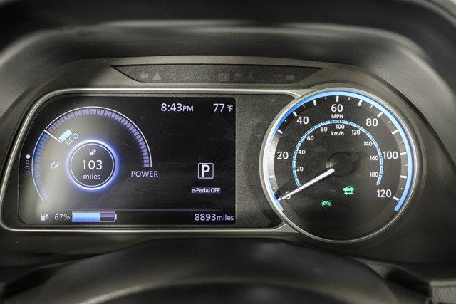 2025 Nissan LEAF - $16,723