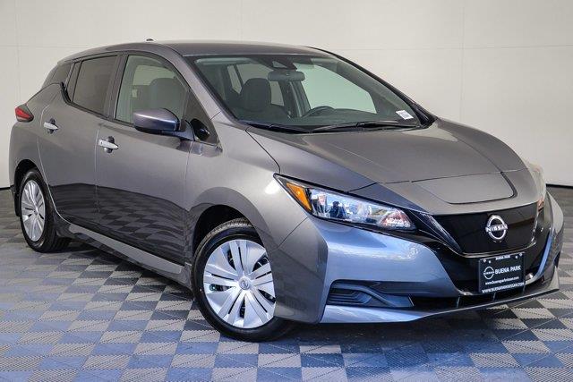 2025 Nissan LEAF - $16,519