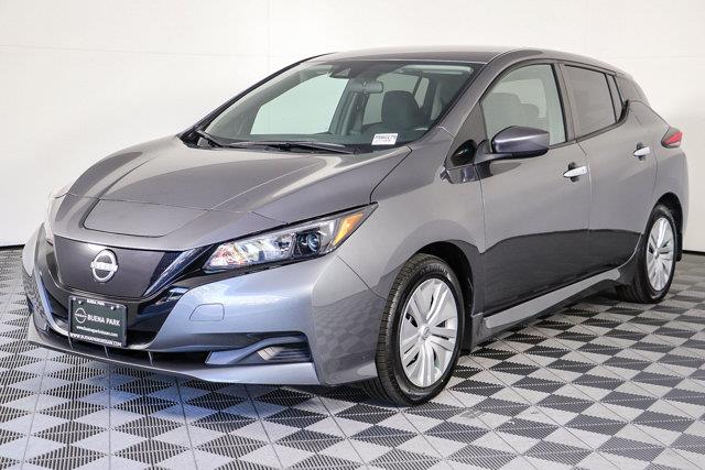2025 Nissan LEAF - $16,519