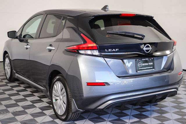 2025 Nissan LEAF - $16,519