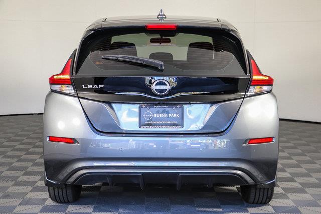 2025 Nissan LEAF - $16,519