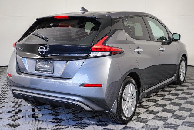 2025 Nissan LEAF - $16,519
