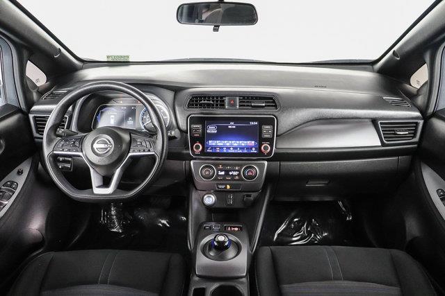 2025 Nissan LEAF - $16,519