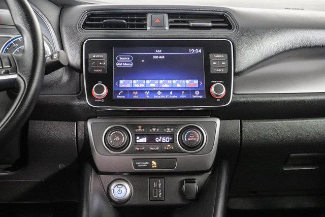 2025 Nissan LEAF - $16,519