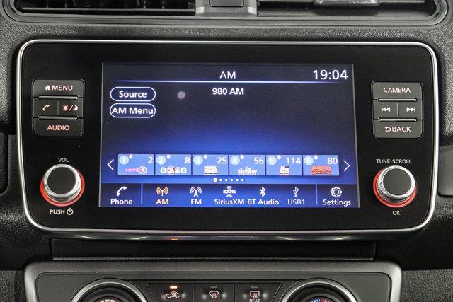 2025 Nissan LEAF - $16,519