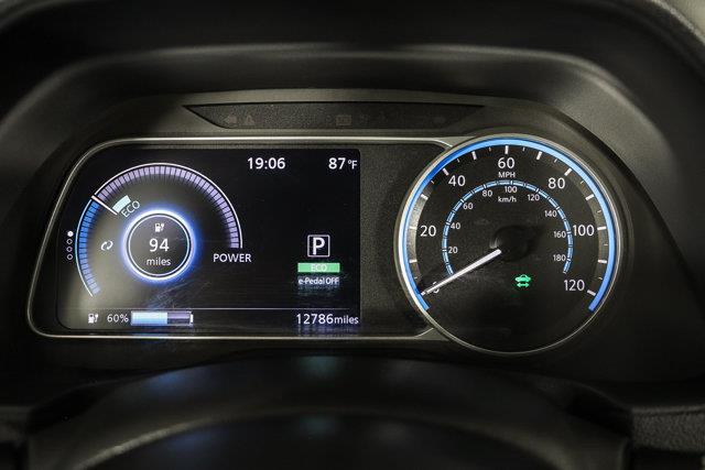 2025 Nissan LEAF - $16,519