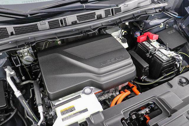 2025 Nissan LEAF - $16,519