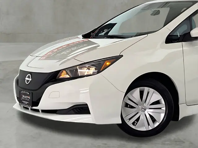 2025 Nissan LEAF - $14,996