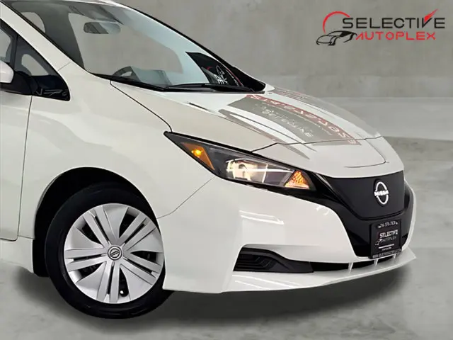 2025 Nissan LEAF - $14,996