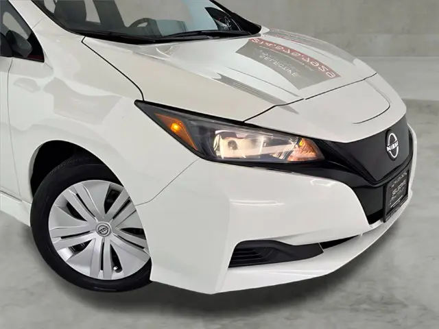 2025 Nissan LEAF - $14,996