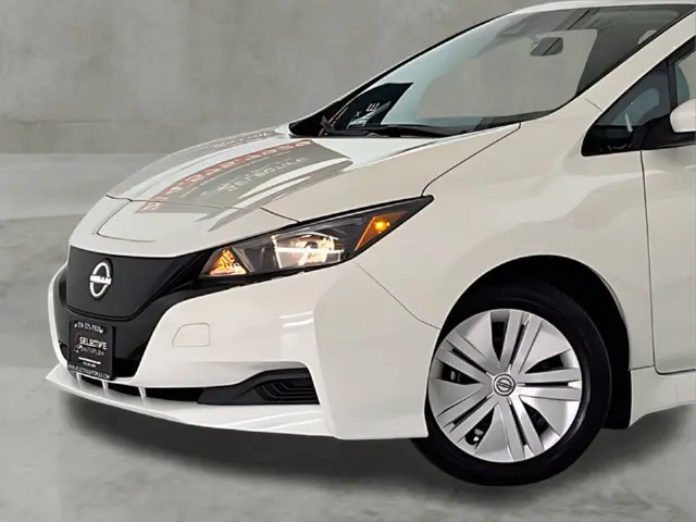 2025 Nissan LEAF - $14,996