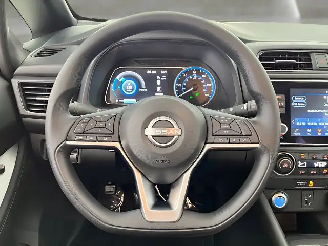 2025 Nissan LEAF - $14,996