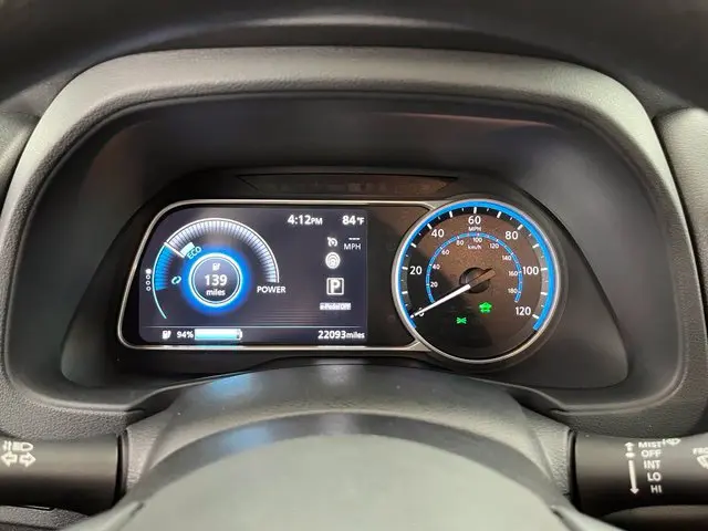 2025 Nissan LEAF - $14,996